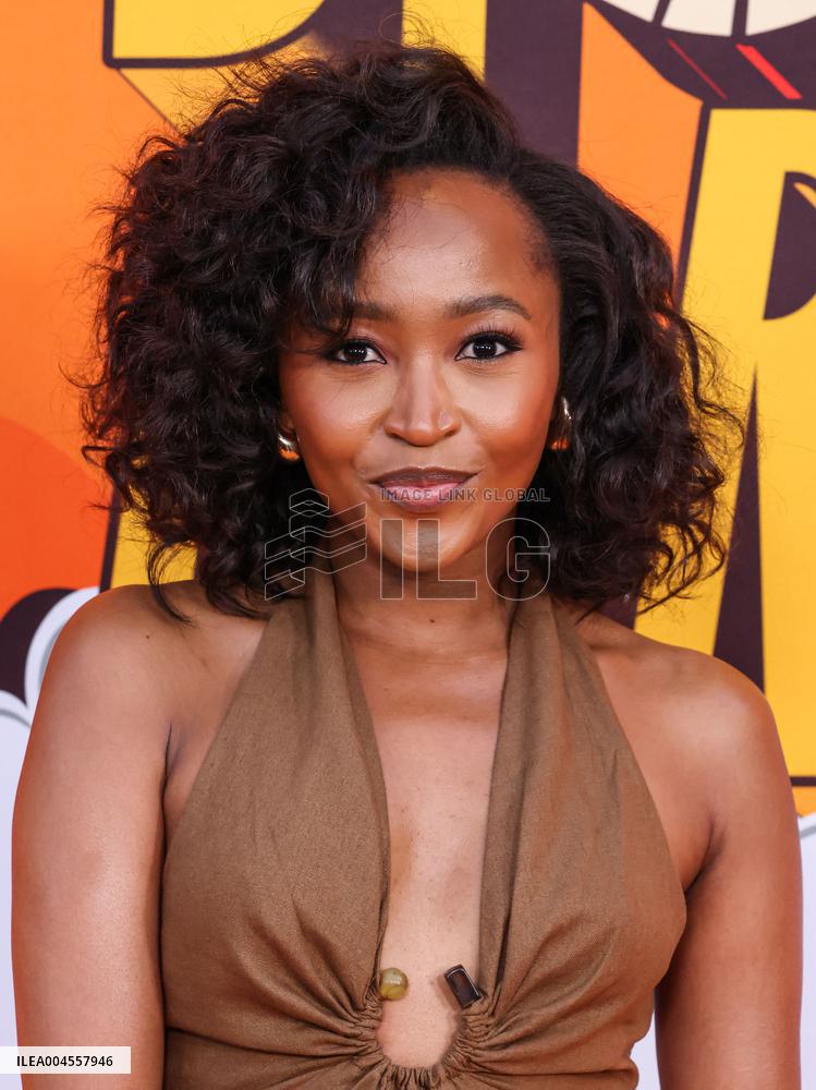 Charlize Theron Africa Outreach Project (CTAOP) Block Party 2025 - LA