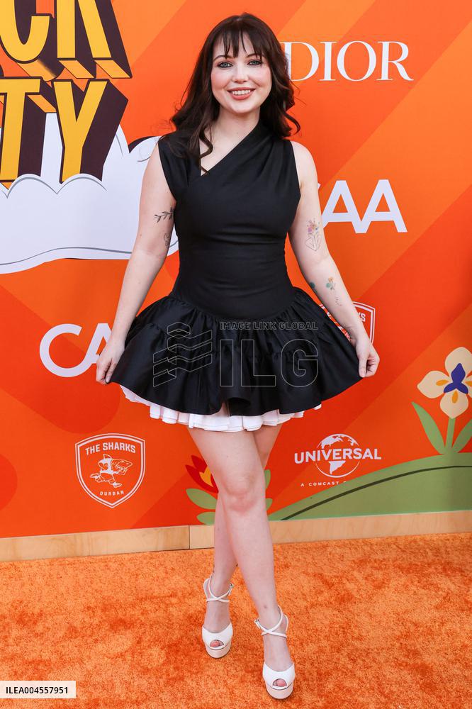 Charlize Theron Africa Outreach Project (CTAOP) Block Party 2025 - LA