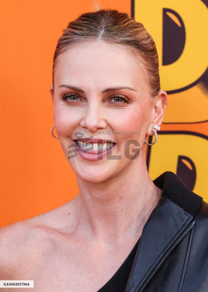 Charlize Theron Africa Outreach Project (CTAOP) Block Party 2025 - LA