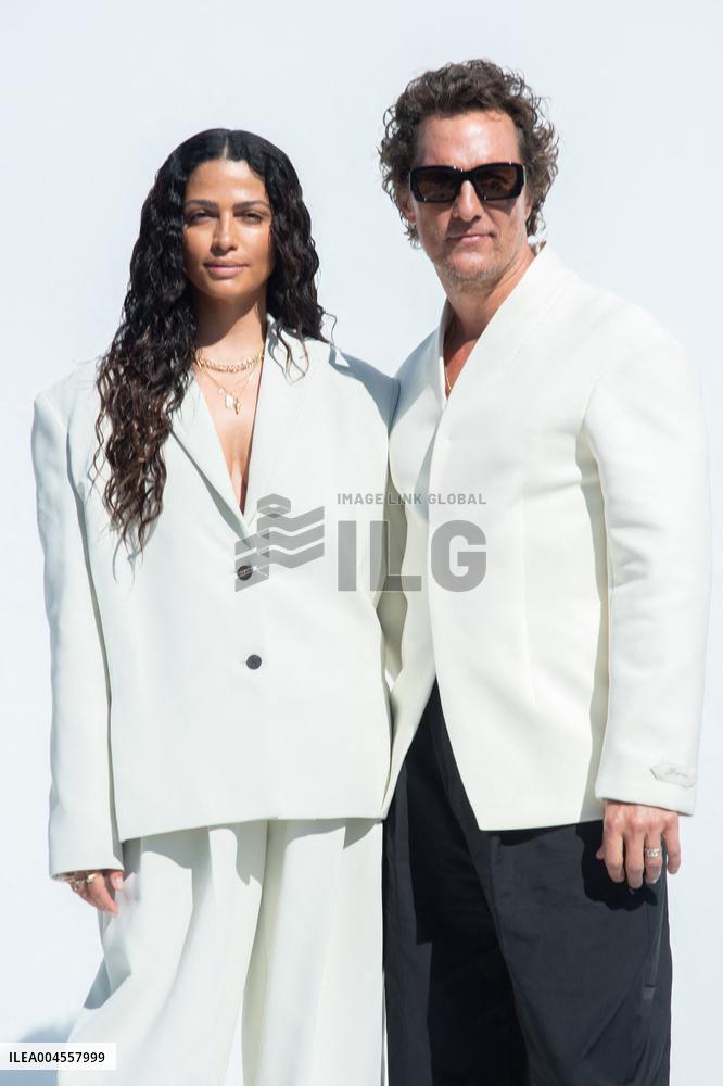 PFW Jacquemus Photocall