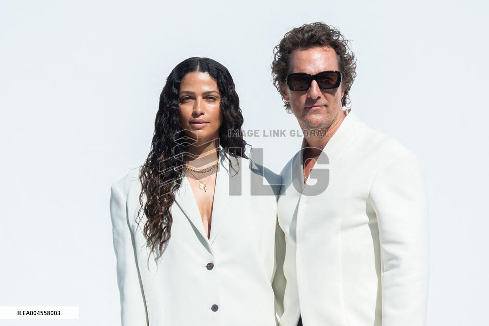 PFW Jacquemus Photocall