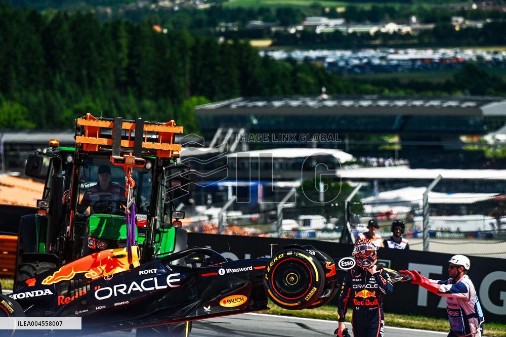 MOTORI - Formula 1 - MSC Cruises Austrian Grand Prix 2025