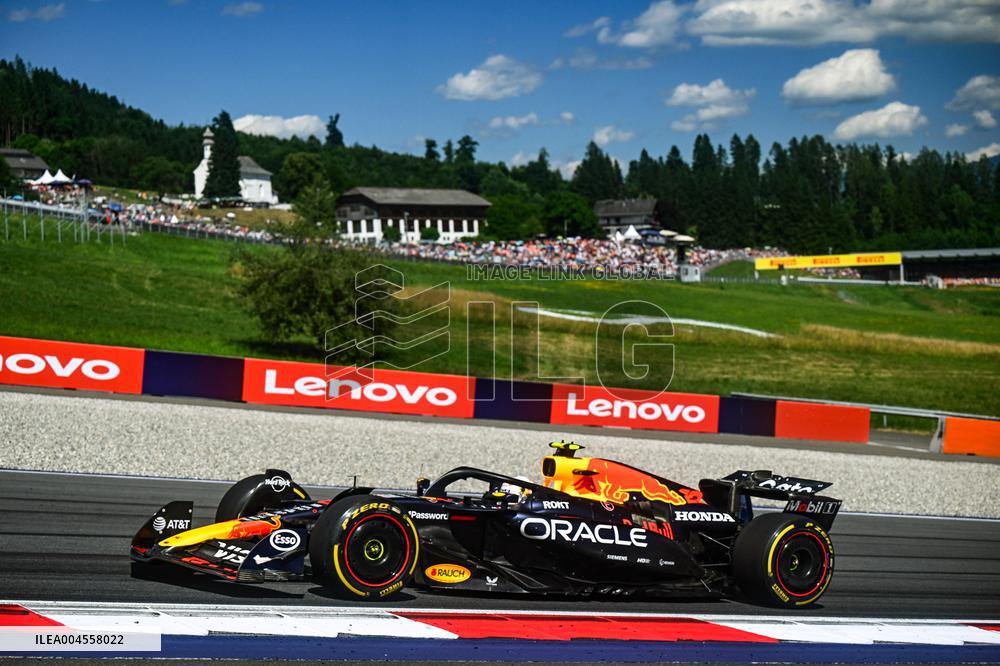 MOTORI - Formula 1 - MSC Cruises Austrian Grand Prix 2025