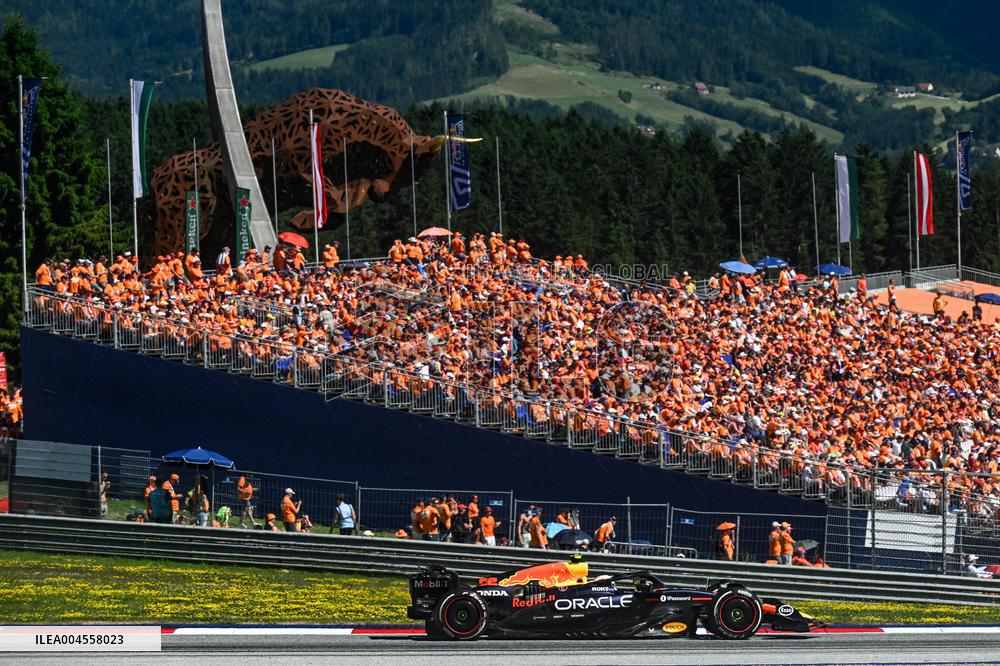 MOTORI - Formula 1 - MSC Cruises Austrian Grand Prix 2025