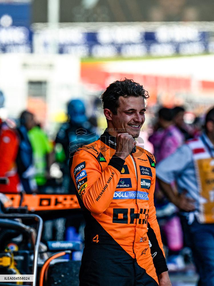 MOTORI - Formula 1 - MSC Cruises Austrian Grand Prix 2025