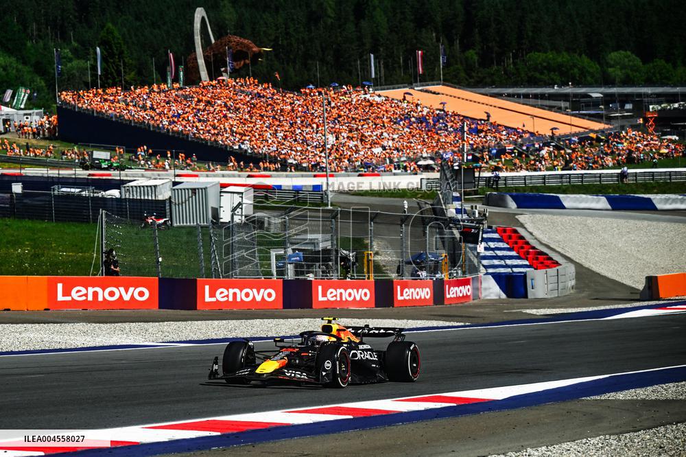 MOTORI - Formula 1 - MSC Cruises Austrian Grand Prix 2025