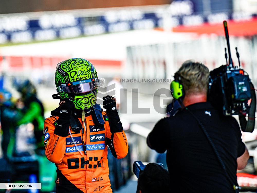 MOTORI - Formula 1 - MSC Cruises Austrian Grand Prix 2025