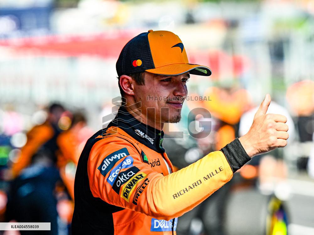 MOTORI - Formula 1 - MSC Cruises Austrian Grand Prix 2025