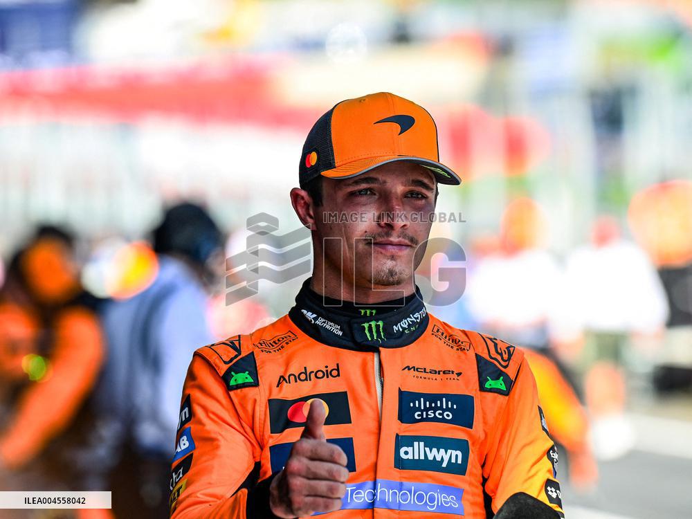 MOTORI - Formula 1 - MSC Cruises Austrian Grand Prix 2025