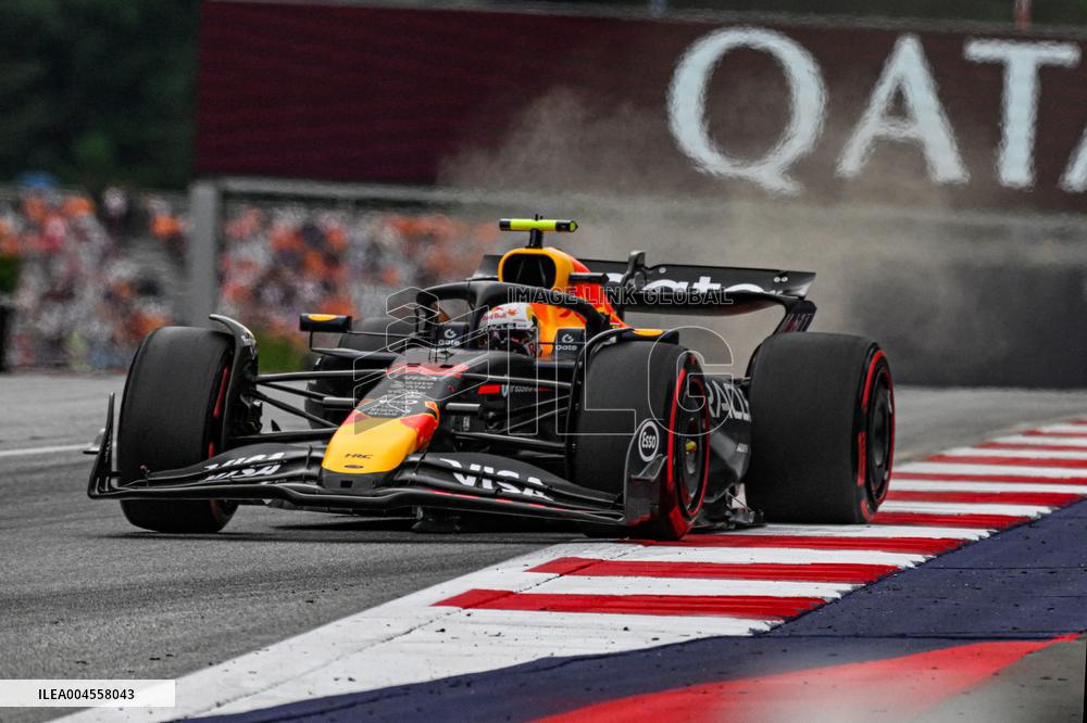 MOTORI - Formula 1 - MSC Cruises Austrian Grand Prix 2025