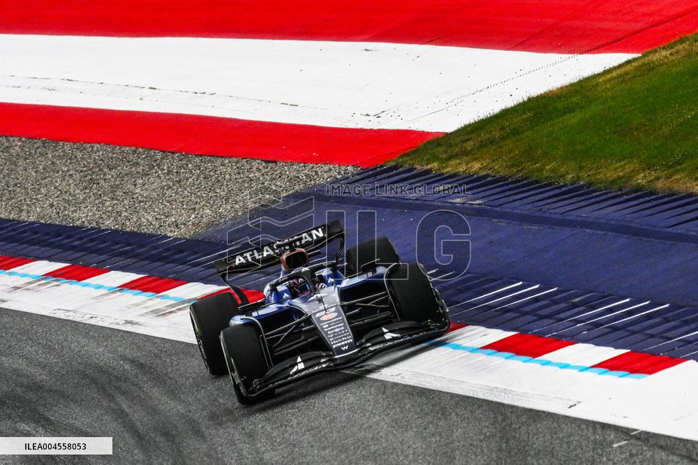 MOTORI - Formula 1 - MSC Cruises Austrian Grand Prix 2025