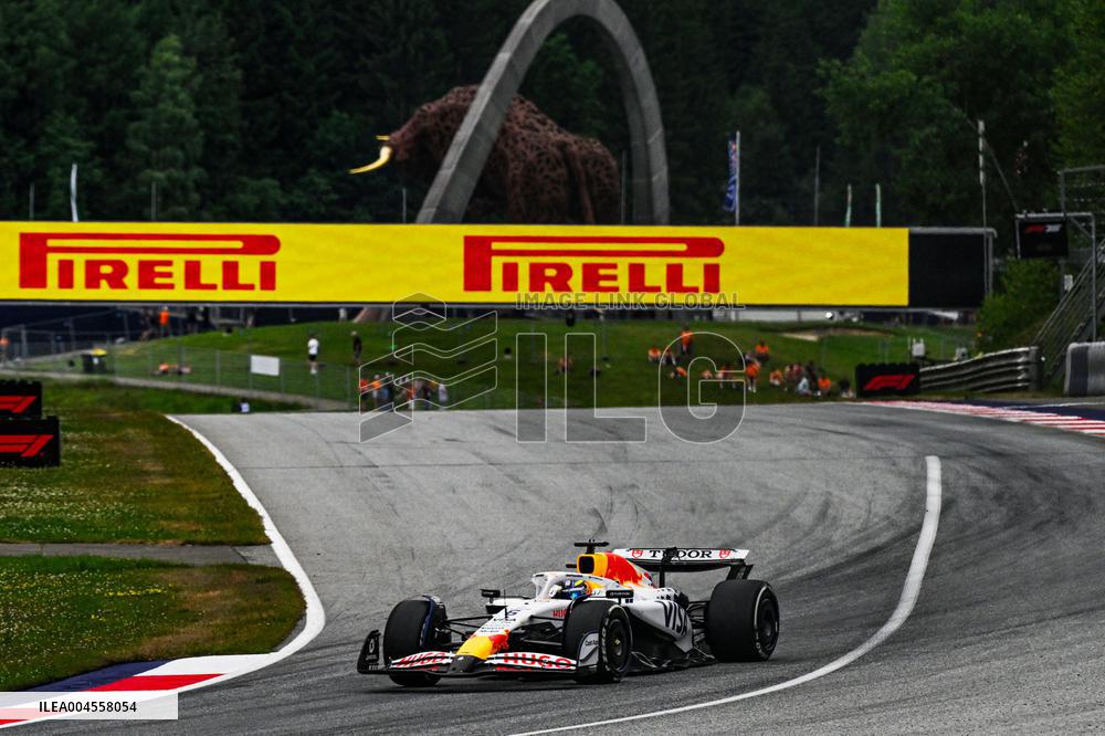 MOTORI - Formula 1 - MSC Cruises Austrian Grand Prix 2025