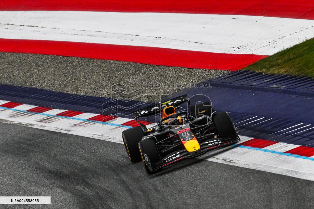 MOTORI - Formula 1 - MSC Cruises Austrian Grand Prix 2025