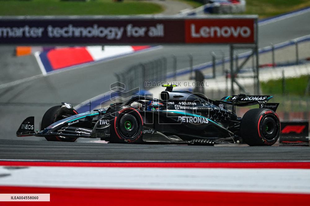 MOTORI - Formula 1 - MSC Cruises Austrian Grand Prix 2025