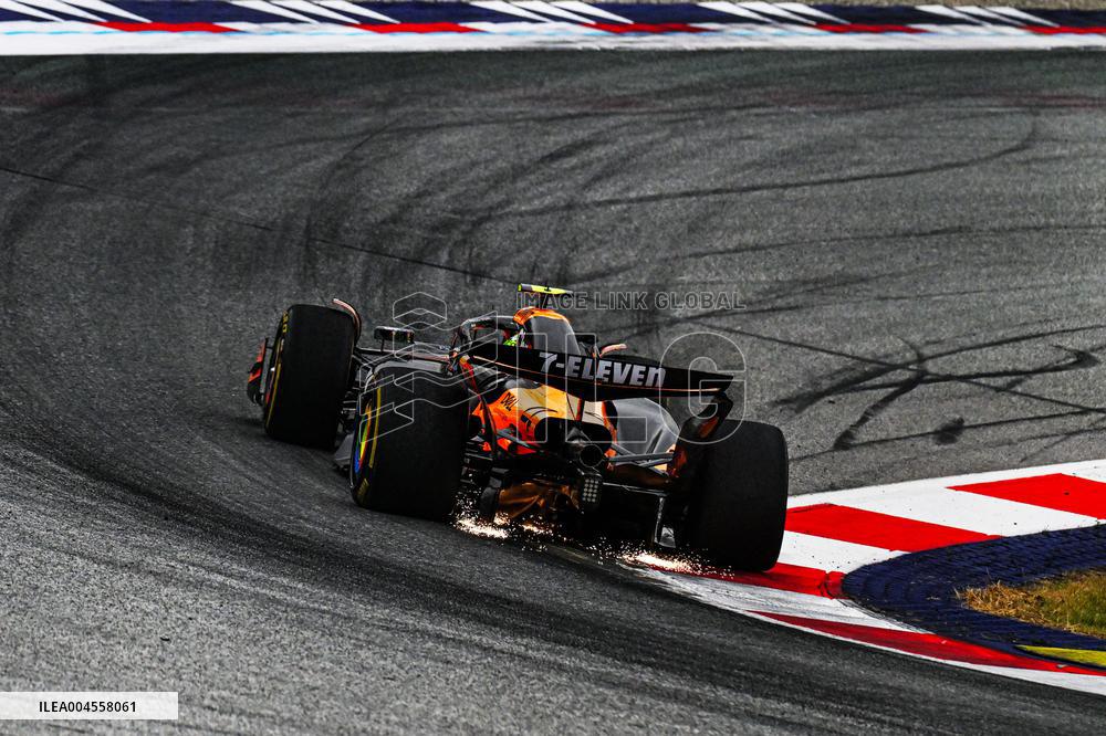 MOTORI - Formula 1 - MSC Cruises Austrian Grand Prix 2025