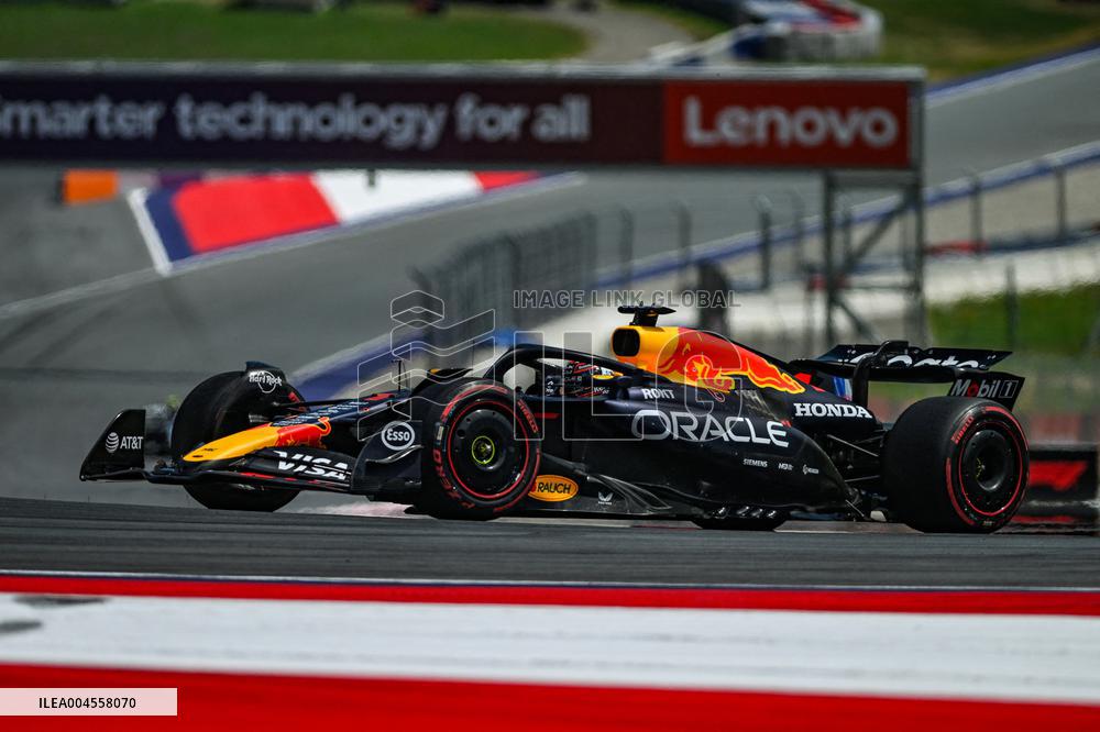 MOTORI - Formula 1 - MSC Cruises Austrian Grand Prix 2025