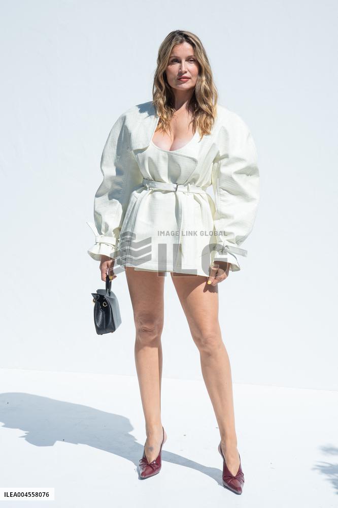 PFW Jacquemus Photocall