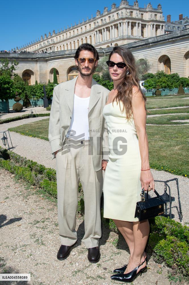 PFW Jacquemus Photocall