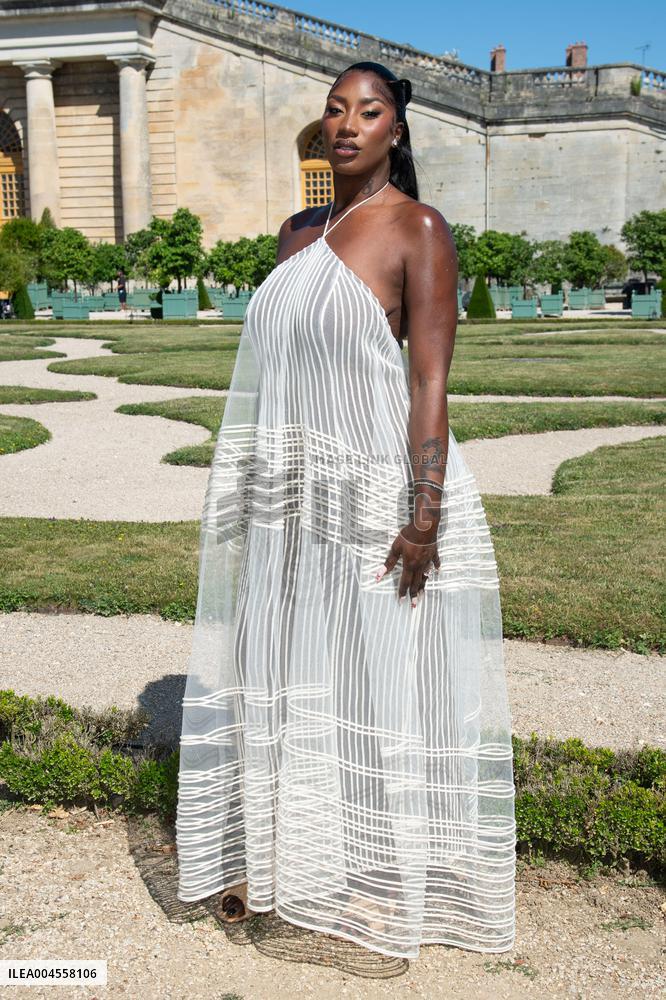 PFW Jacquemus Photocall