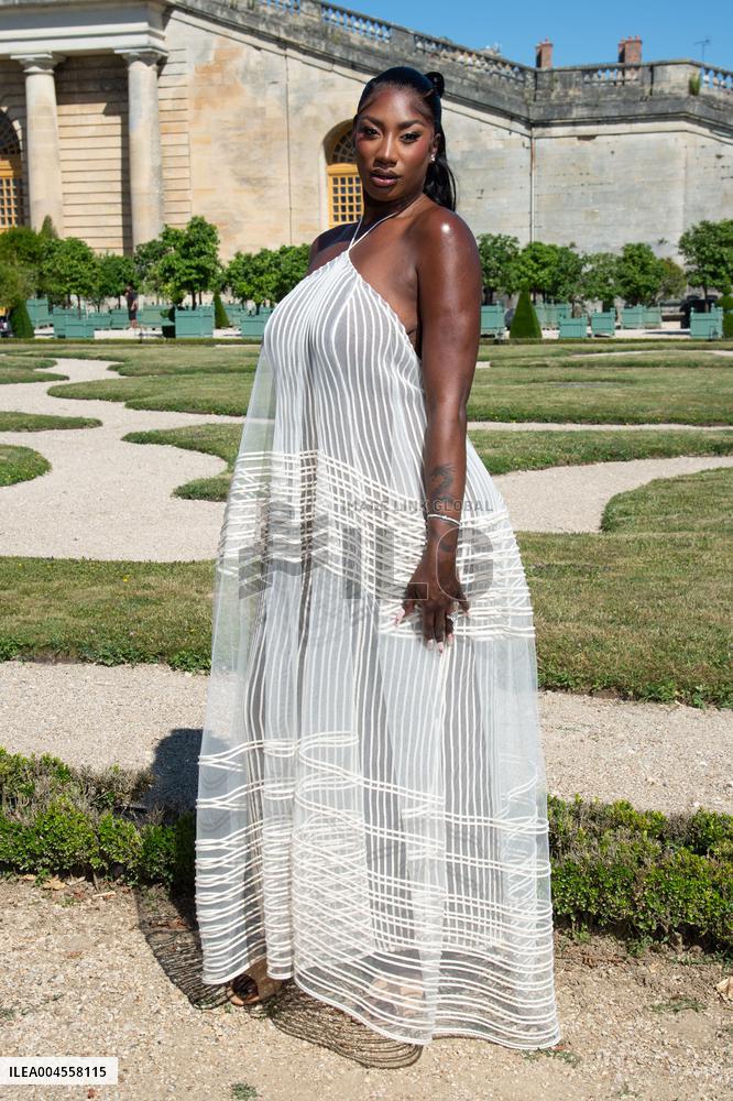 PFW Jacquemus Photocall