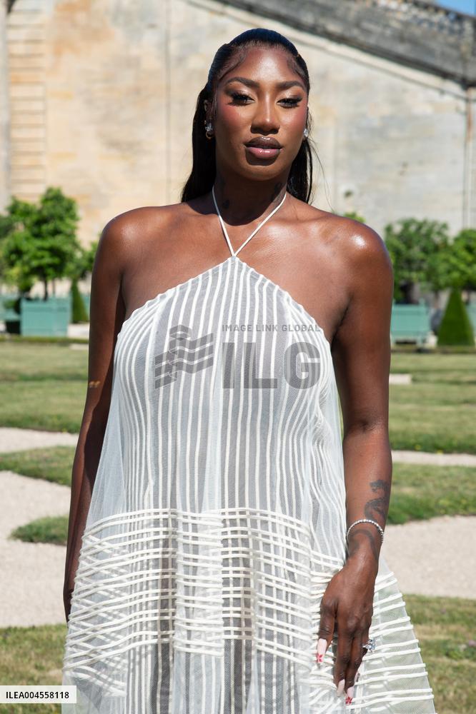 PFW Jacquemus Photocall