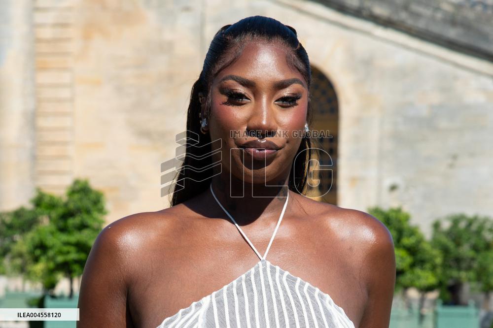 PFW Jacquemus Photocall