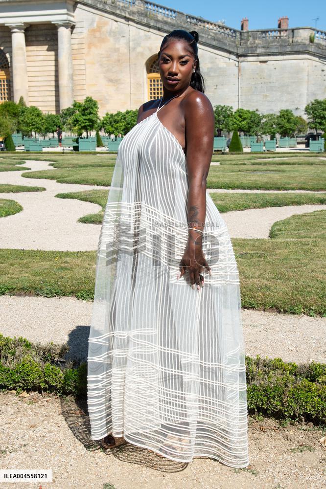 PFW Jacquemus Photocall