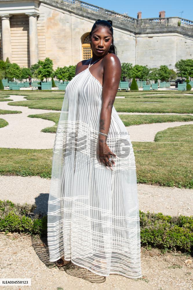 PFW Jacquemus Photocall