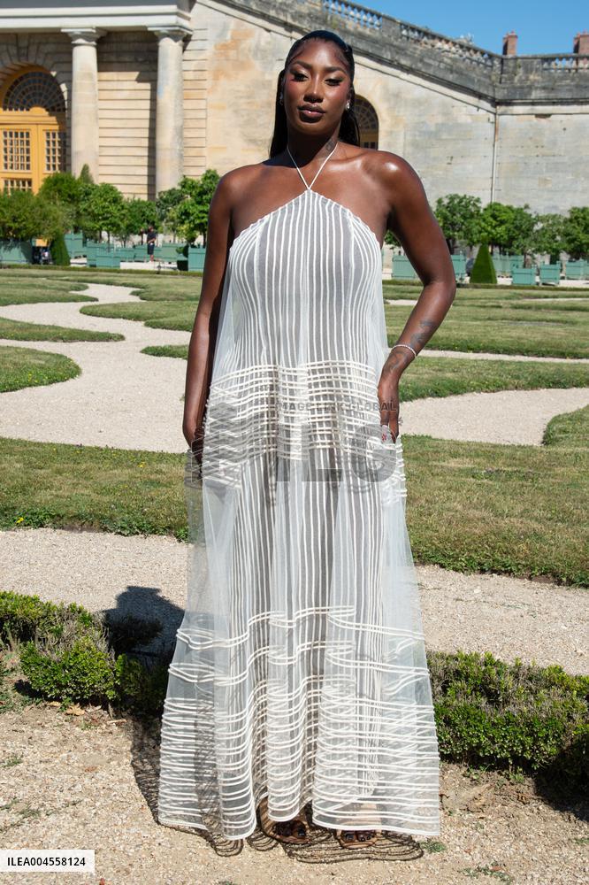 PFW Jacquemus Photocall