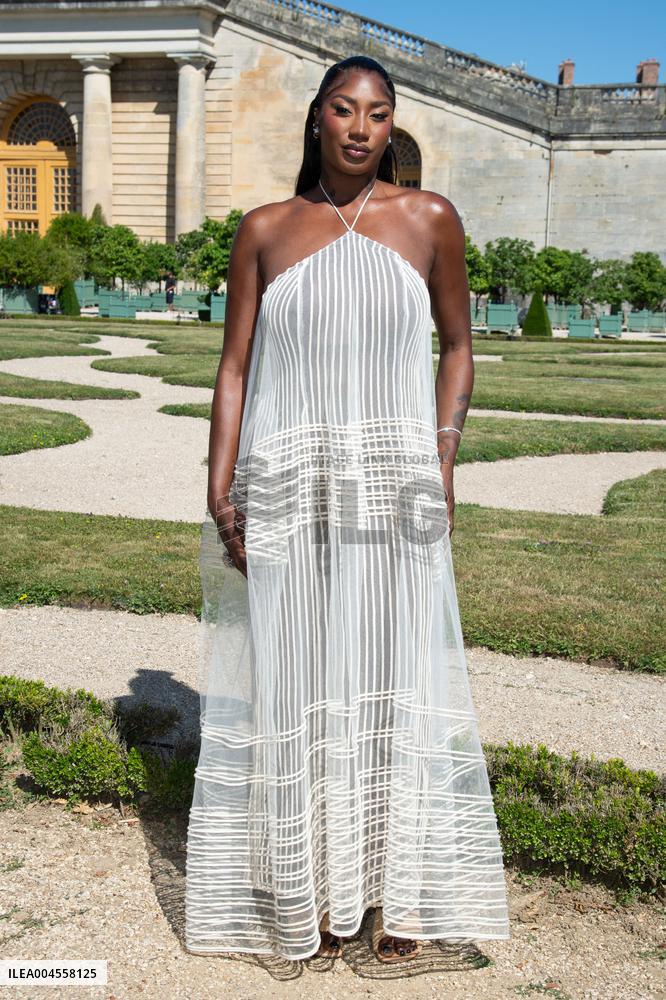 PFW Jacquemus Photocall