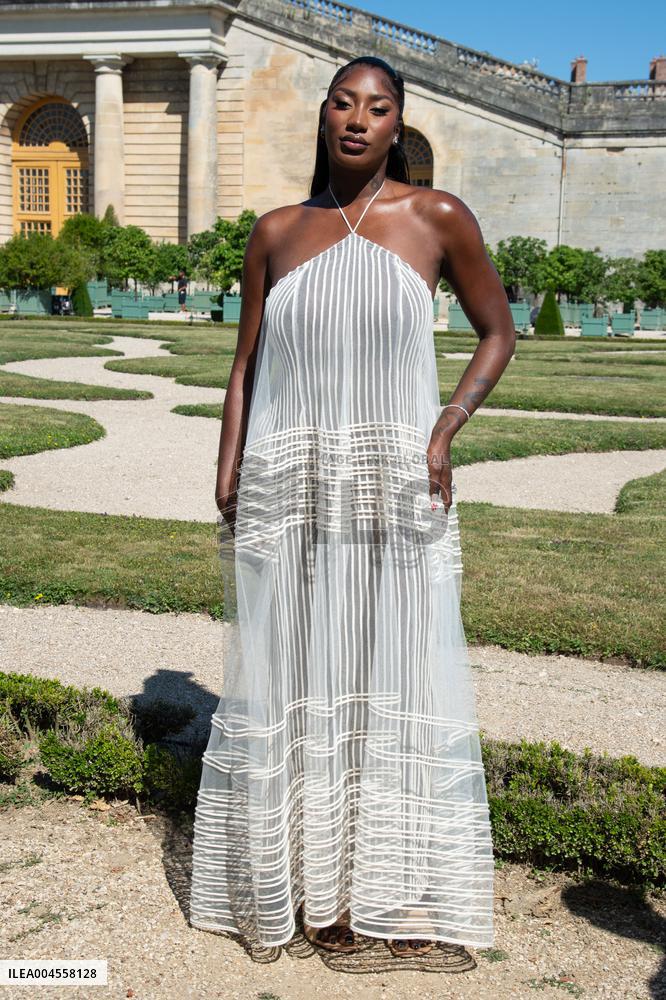 PFW Jacquemus Photocall