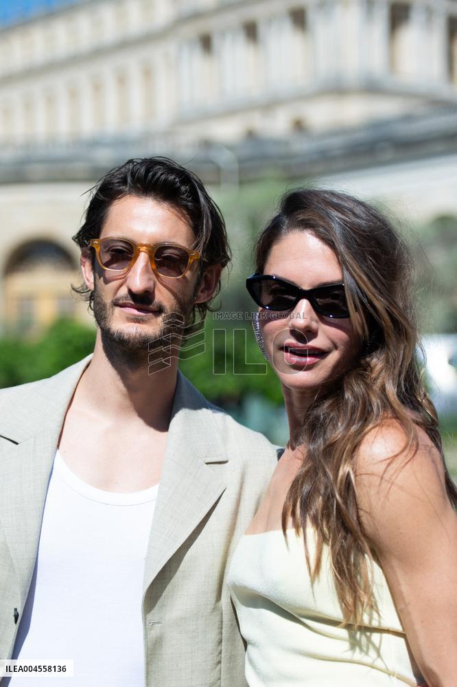 PFW Jacquemus Photocall