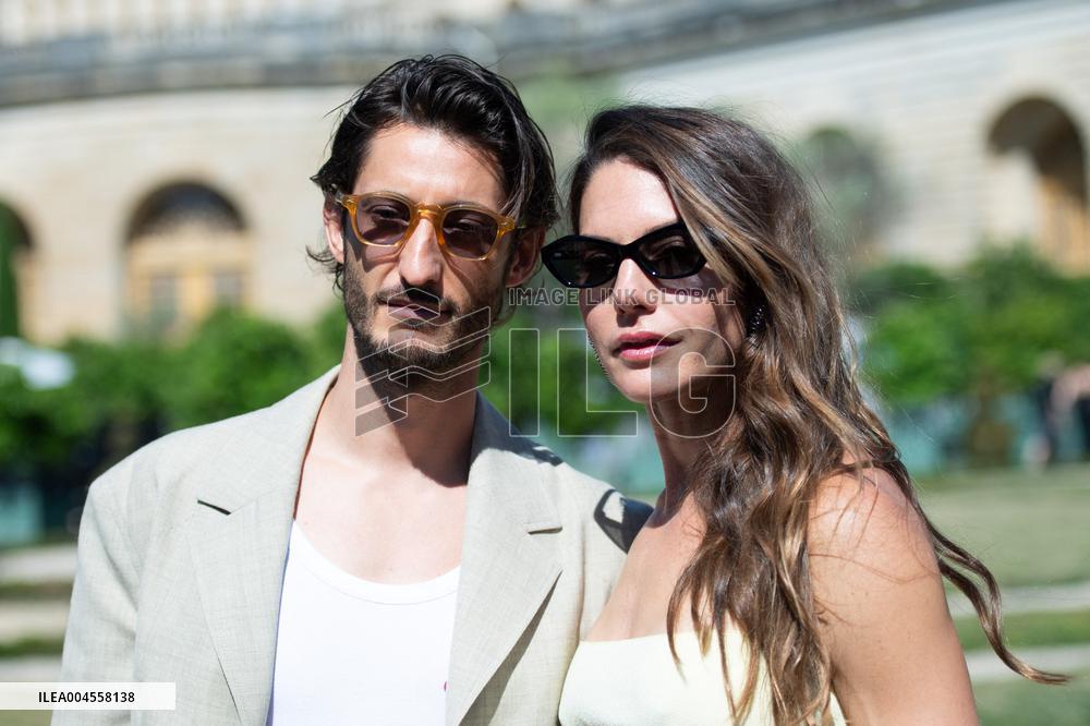 PFW Jacquemus Photocall