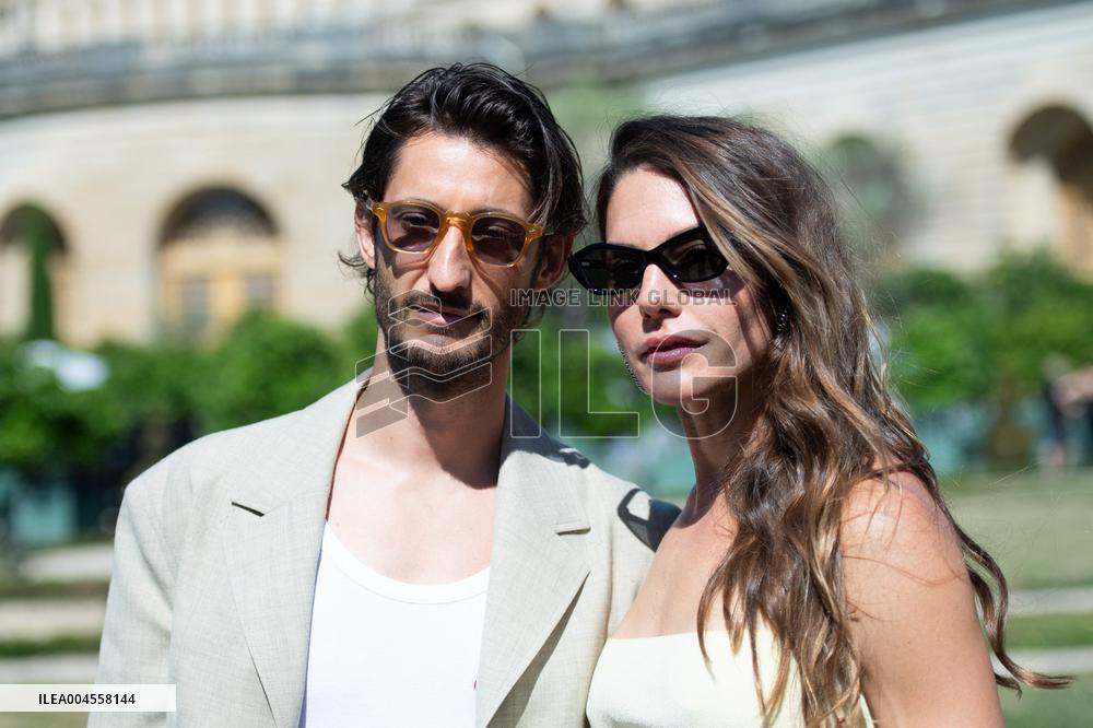 PFW Jacquemus Photocall