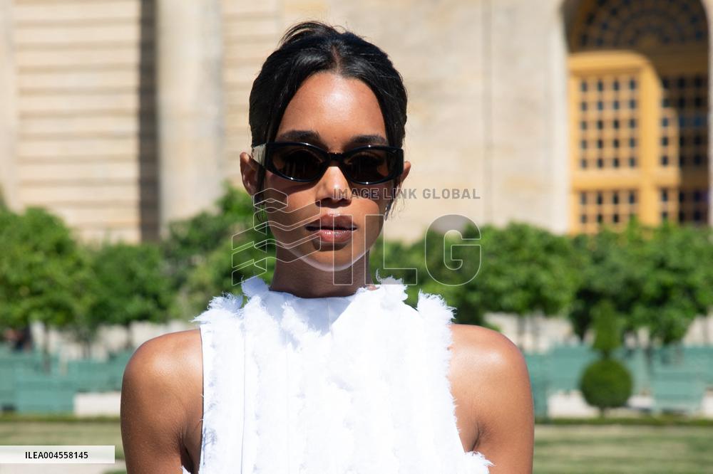 PFW Jacquemus Photocall