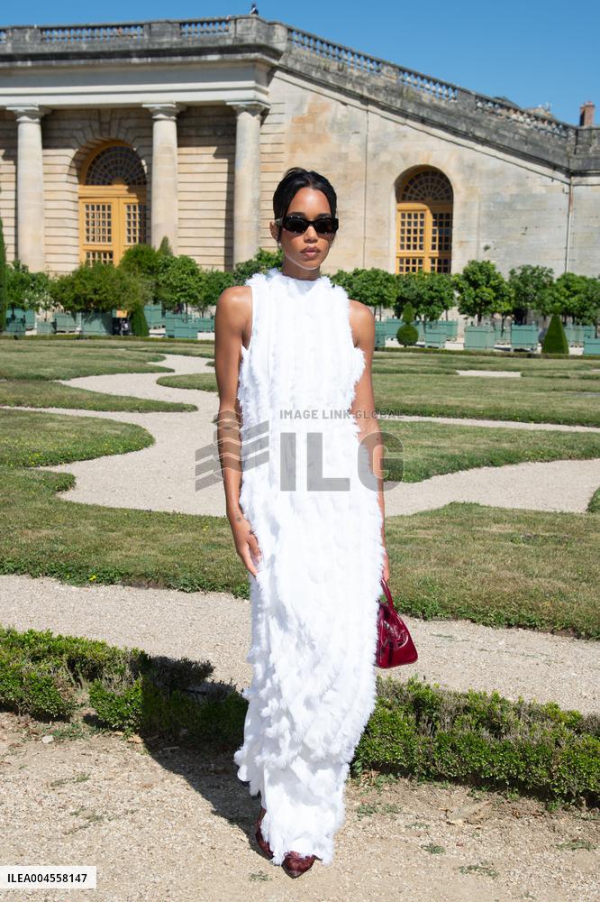PFW Jacquemus Photocall