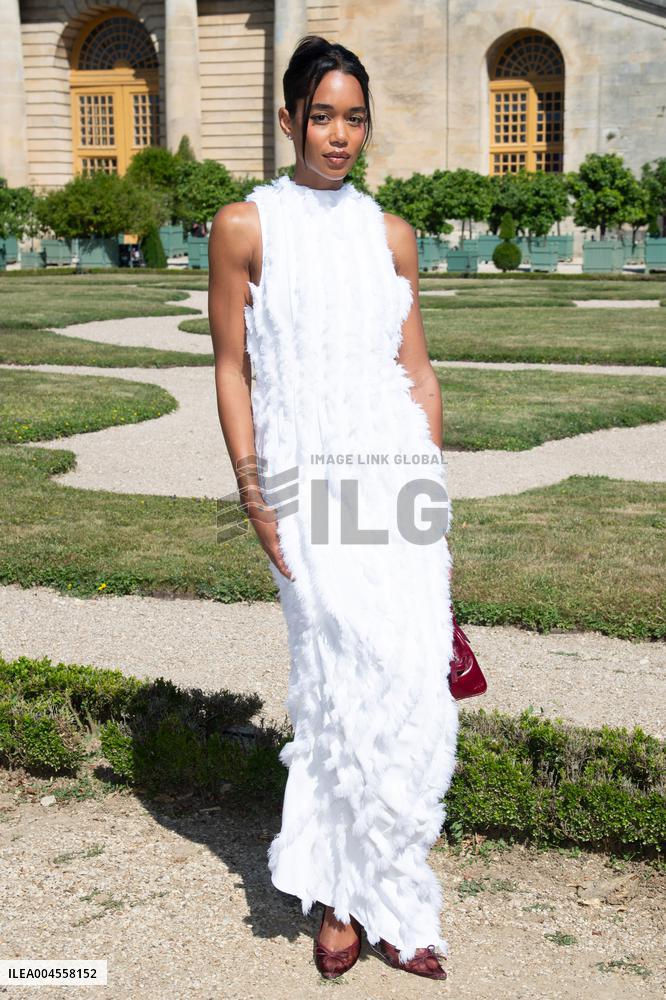 PFW Jacquemus Photocall