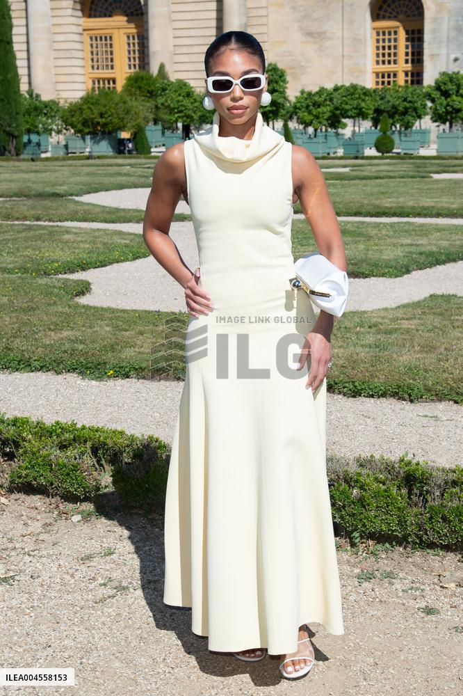 PFW Jacquemus Photocall