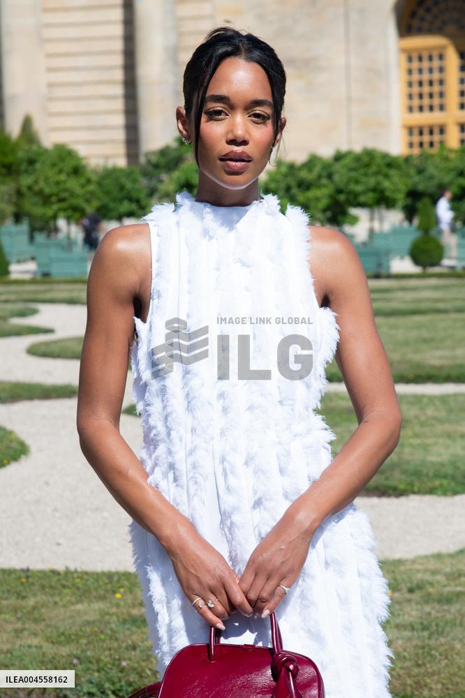 PFW Jacquemus Photocall