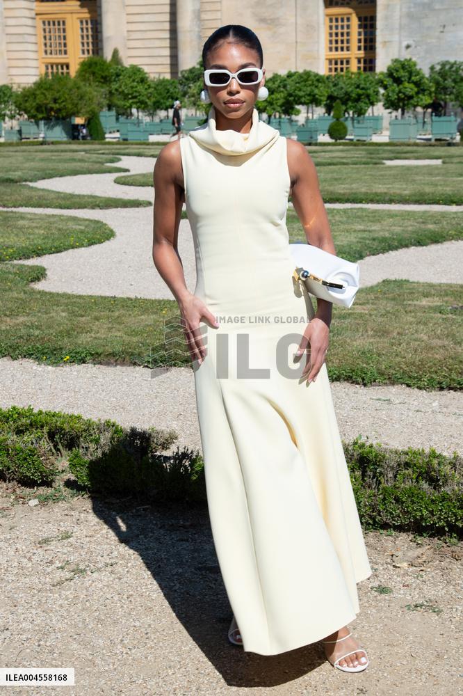 PFW Jacquemus Photocall