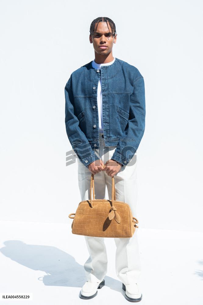 PFW Jacquemus Photocall