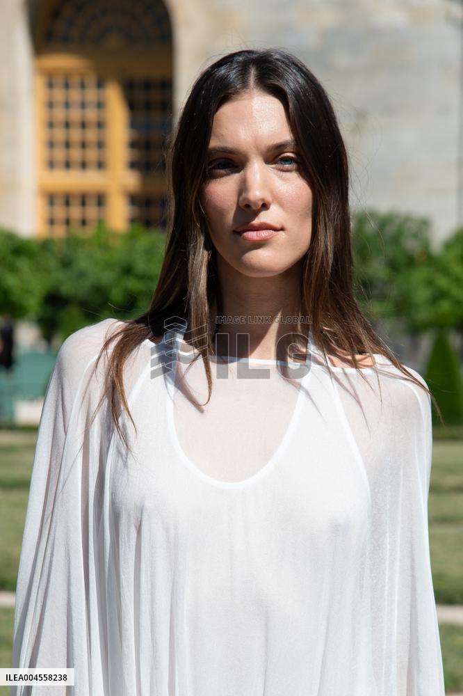 PFW Jacquemus Photocall
