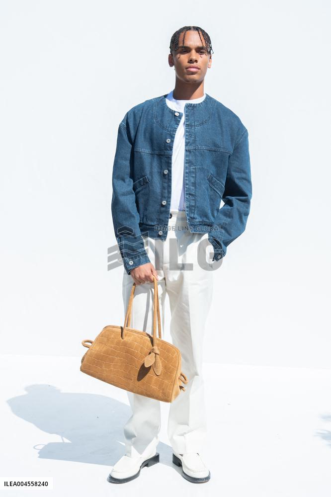 PFW Jacquemus Photocall