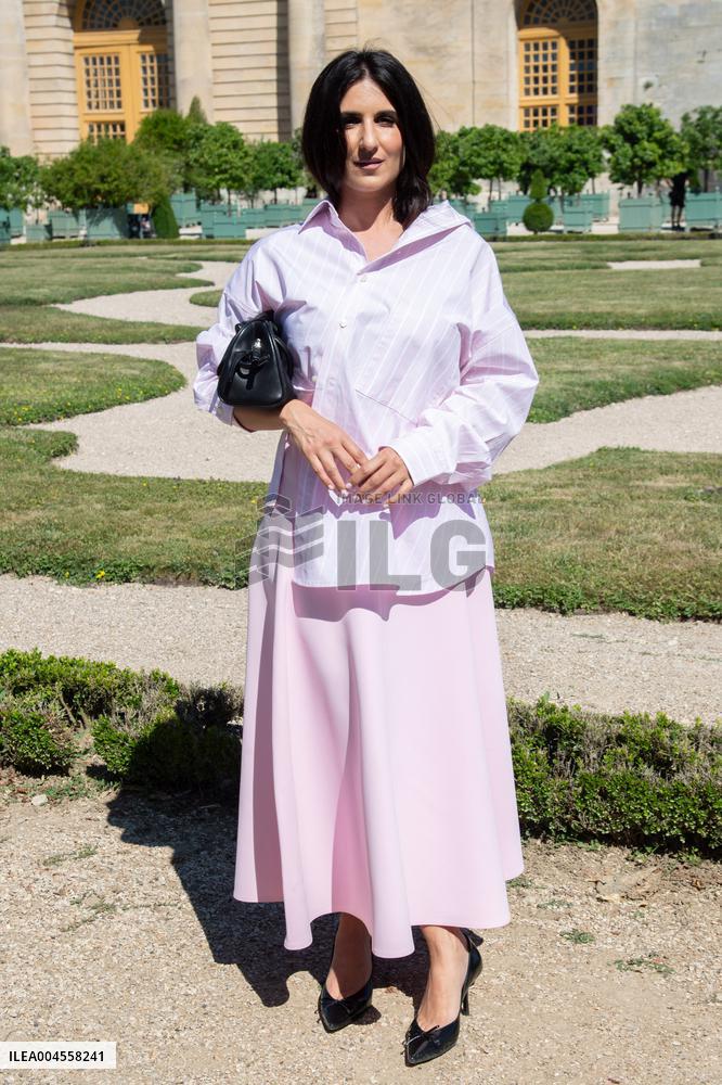 PFW Jacquemus Photocall