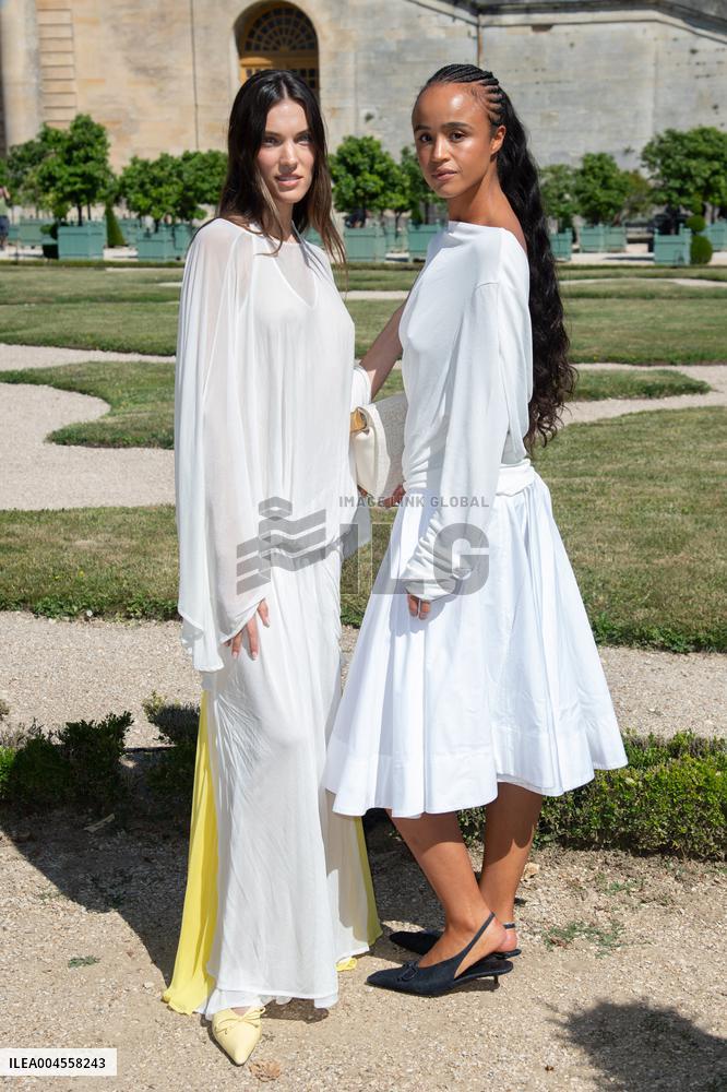 PFW Jacquemus Photocall