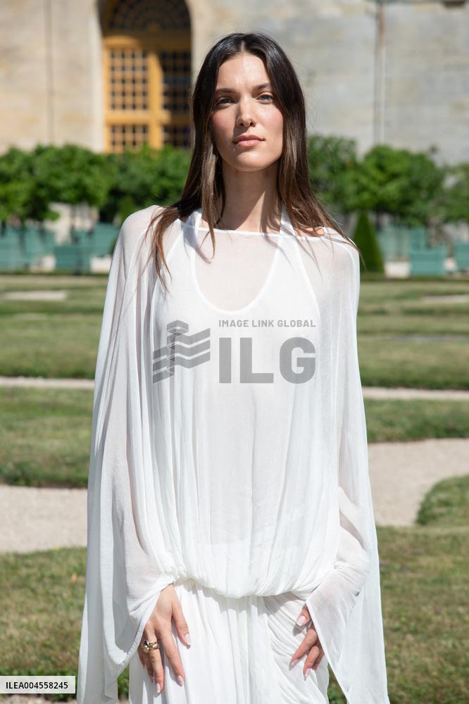 PFW Jacquemus Photocall