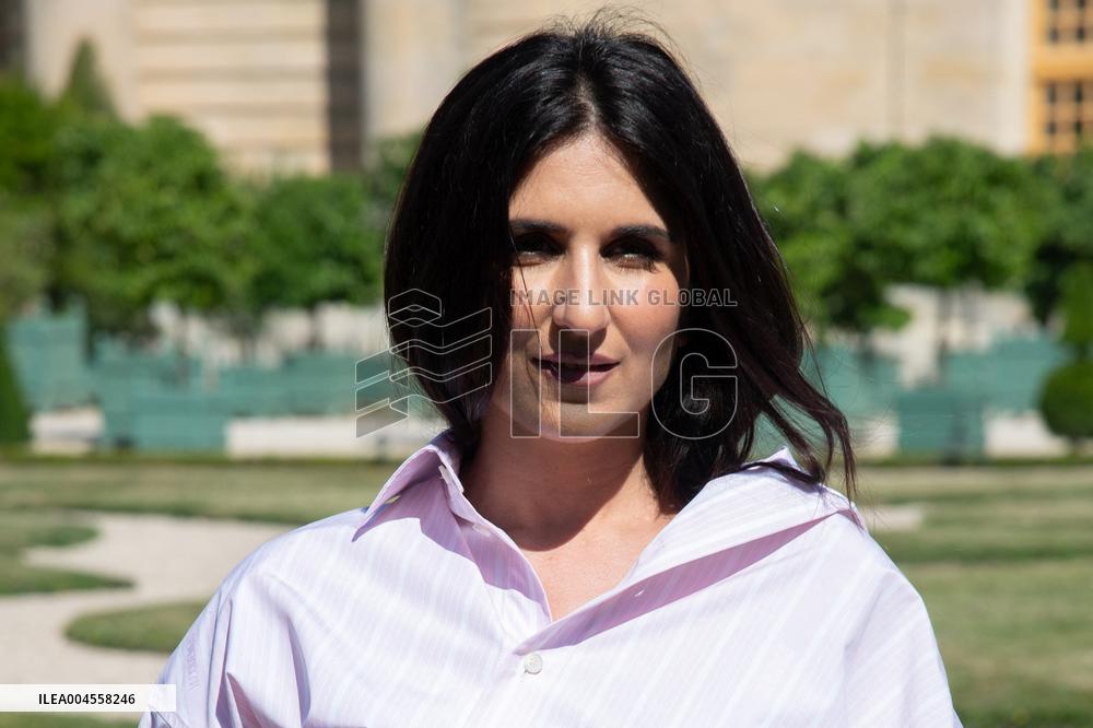 PFW Jacquemus Photocall