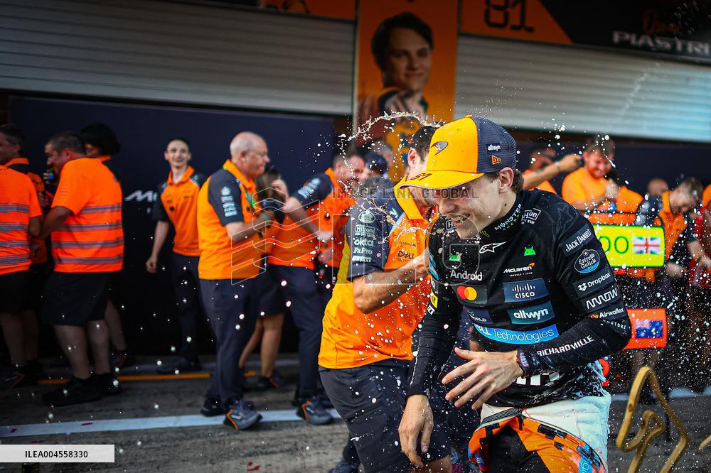 MOTORI - Formula 1 - MSC Cruises Austrian Grand Prix 2025