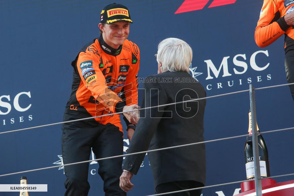 MOTORI - Formula 1 - MSC Cruises Austrian Grand Prix 2025