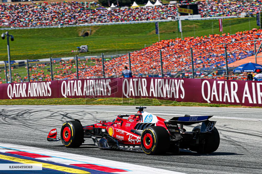 MOTORI - Formula 1 - MSC Cruises Austrian Grand Prix 2025